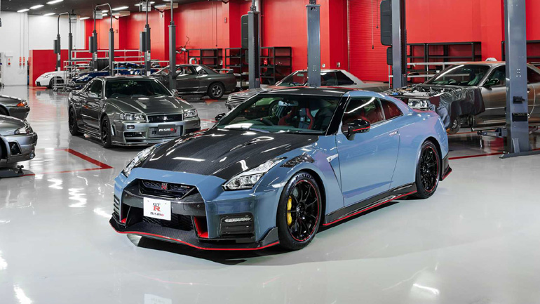 Νέα «πολεμική» έκδοση για το Nissan GT-R Nismo